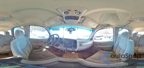 2005 Chevrolet Tahoe C1500 z USA, uszkodzony, nr VIN 1GNEC13V85J137030